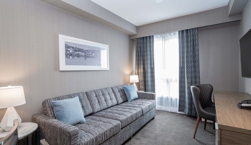 Standard-Suite, 1 King-Bett, Küche