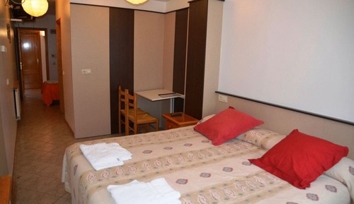 Economy-Doppelzimmer