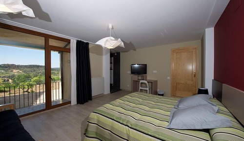 Superior-Doppelzimmer, barrierefrei