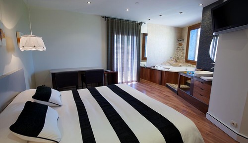 Deluxe-Doppelzimmer