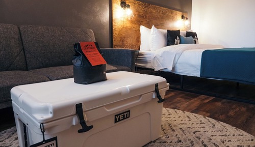 Zimmer, Mehrere Betten