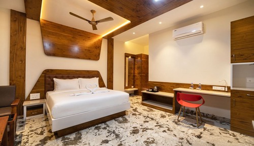 Luxury-Zimmer, 1 Queen-Bett