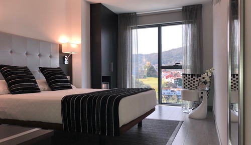 Superior-Doppelzimmer