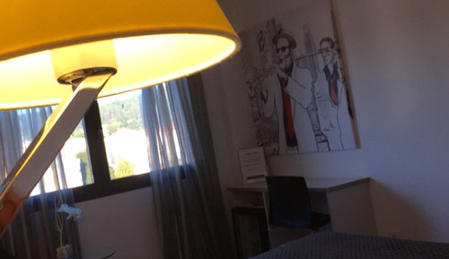 Standard-Doppelzimmer