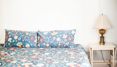 Zimmer, 1 King-Bett, Nichtraucher, eigenes Bad (Magnolia)