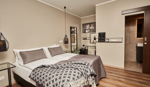 Deluxe-Doppelzimmer