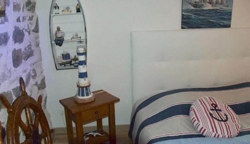 Vierbettzimmer (Marine)