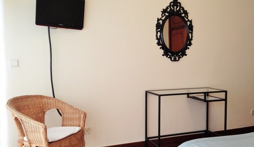 Exclusive-Doppelzimmer, 1 Schlafzimmer