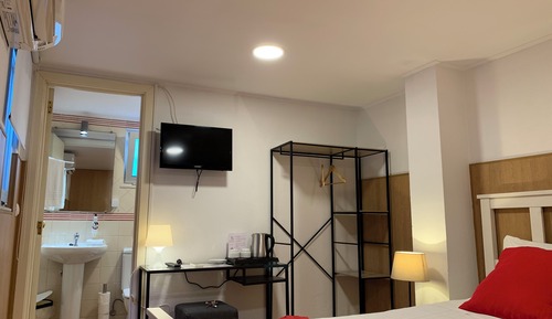 Doppelzimmer, eigenes Bad, Erdgeschoss