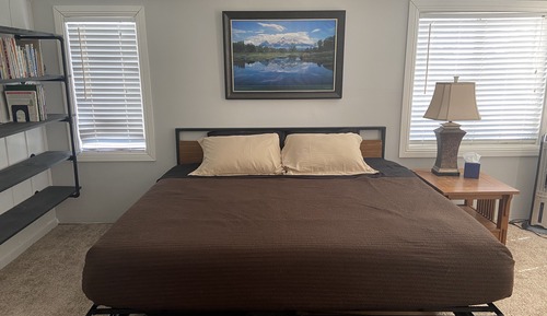 Familien-Ferienhütte