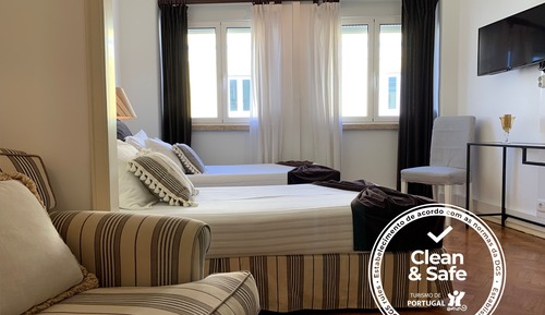 City-Apartment, 3 Schlafzimmer