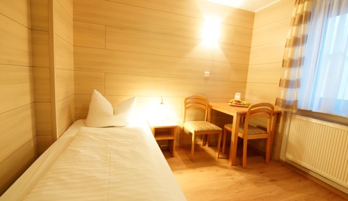 Comfort-Dreibettzimmer, 2 Schlafzimmer