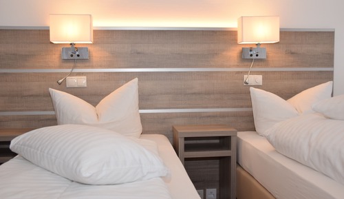 Superior-Doppelzimmer, Balkon