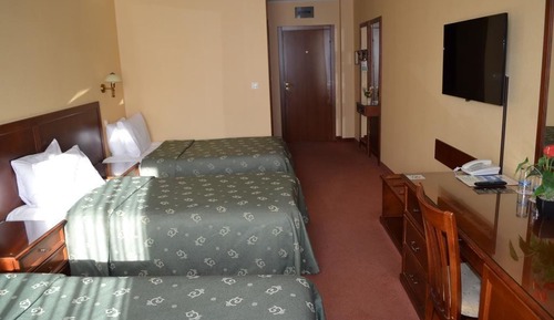 Deluxe-Dreibettzimmer