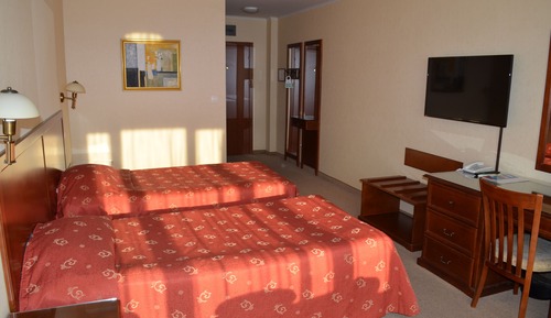 Deluxe-Doppelzimmer
