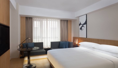 Standardzimmer, 1 King-Bett