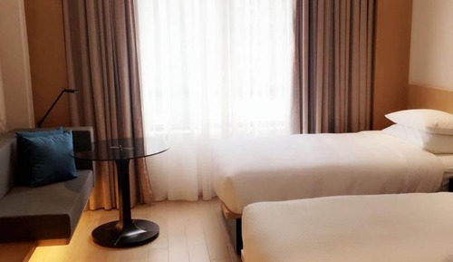 Deluxe-Zimmer, 2 Einzelbetten