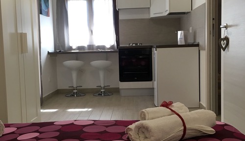 Standard-Doppel- oder -Zweibettzimmer