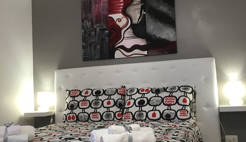 Standard-Vierbettzimmer