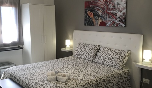 Standard-Dreibettzimmer