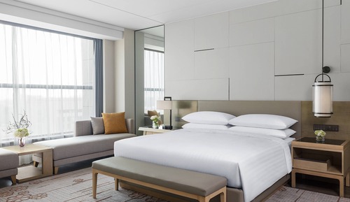 Executive-Suite, 1 Schlafzimmer