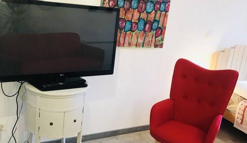 City-Apartment, 1 Schlafzimmer, Nichtraucher, Stadtblick