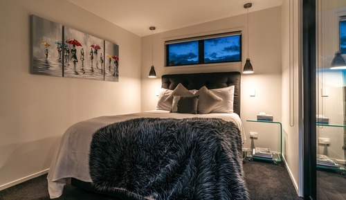 Ferienhaus, 1 Schlafzimmer