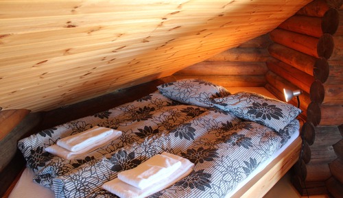 Ferienhütte