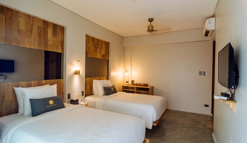Deluxe-Zimmer