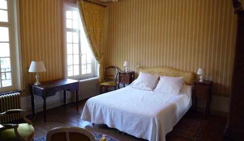 Deluxe-Doppelzimmer, Parkblick