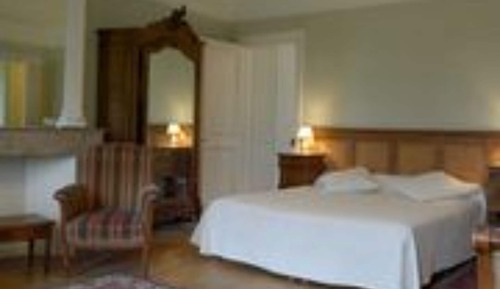 Deluxe-Suite, Parkblick