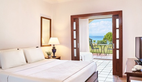 Sea View Family Room