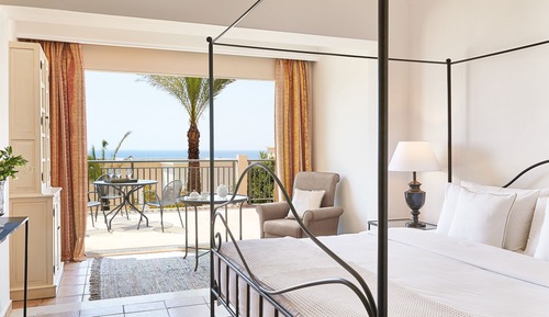 Family Bungalow Sea View