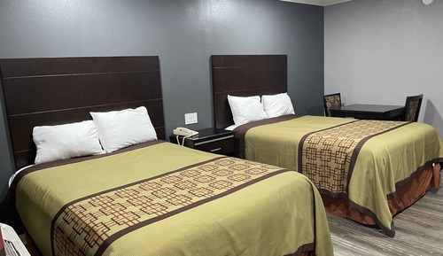 Basic-Einzelzimmer, 2 Schlafzimmer, Raucher