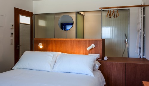 Doppelzimmer, Nichtraucher, Whirlpool