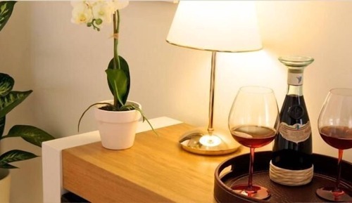 Standard-Doppel- oder -Zweibettzimmer