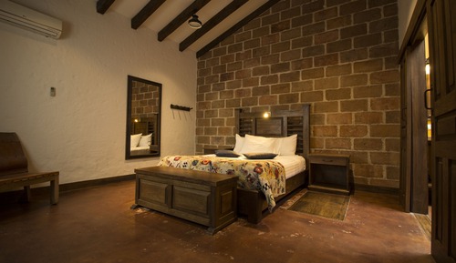 Luxury-Apartment, 4 Schlafzimmer, Whirlpool, zum Innenhof hin (Cielo)