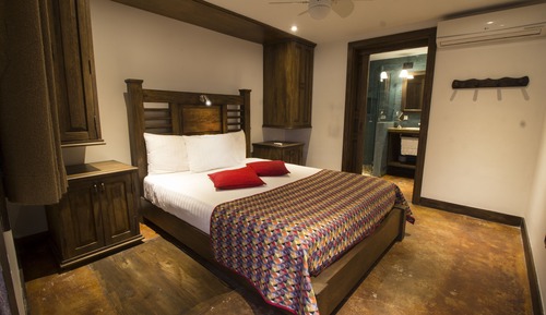 Gallery-Apartment, 2 Schlafzimmer, Küche, Erdgeschoss (Eden)