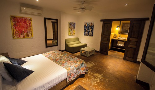 Exclusive-Apartment, 3 Schlafzimmer, Küche, Poolseite (Cascada)