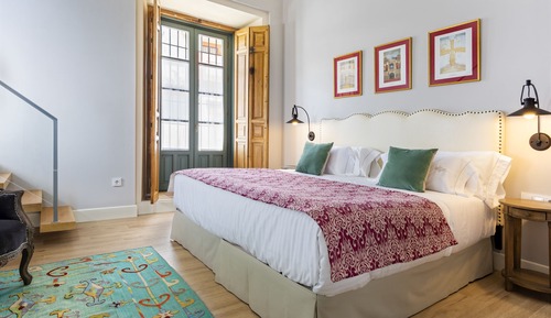 Penthouse, eigener Pool