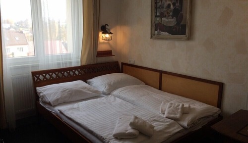 Doppelzimmer, 1 Doppelbett, Whirlpool