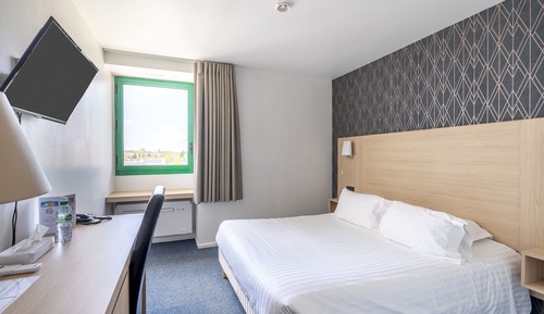 Standard-Doppelzimmer