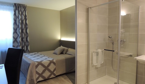 Doppelzimmer