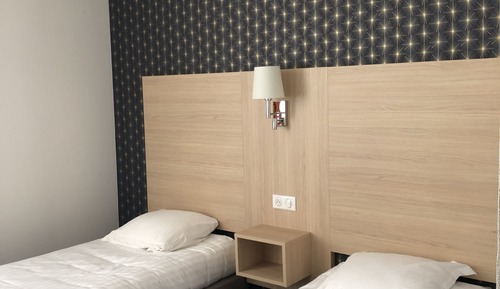 Zweibettzimmer