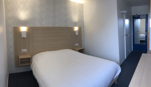 Standard-Doppelzimmer