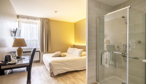 Superior-Doppelzimmer