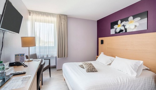 Comfort-Doppelzimmer, 1 Queen-Bett, Nichtraucher