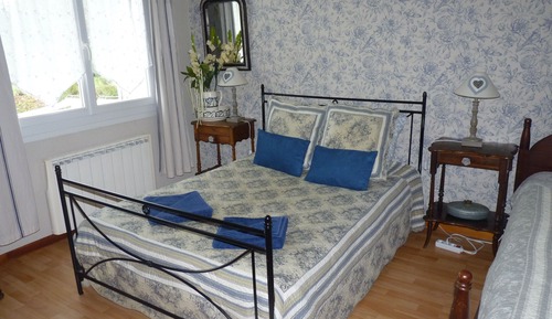 Zimmer (Les bleuets)