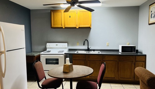 Standardzimmer, 1 King-Bett, Kochnische