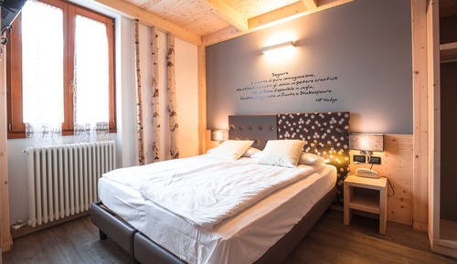 Superior-Vierbettzimmer